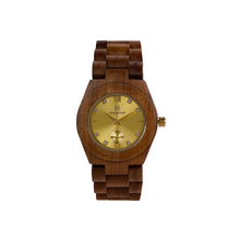 Maui Kool Wooden Watch Hana For Women