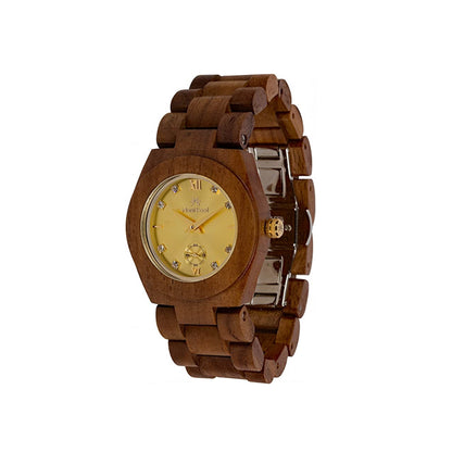 Maui Kool Wooden Watch Hana For Women