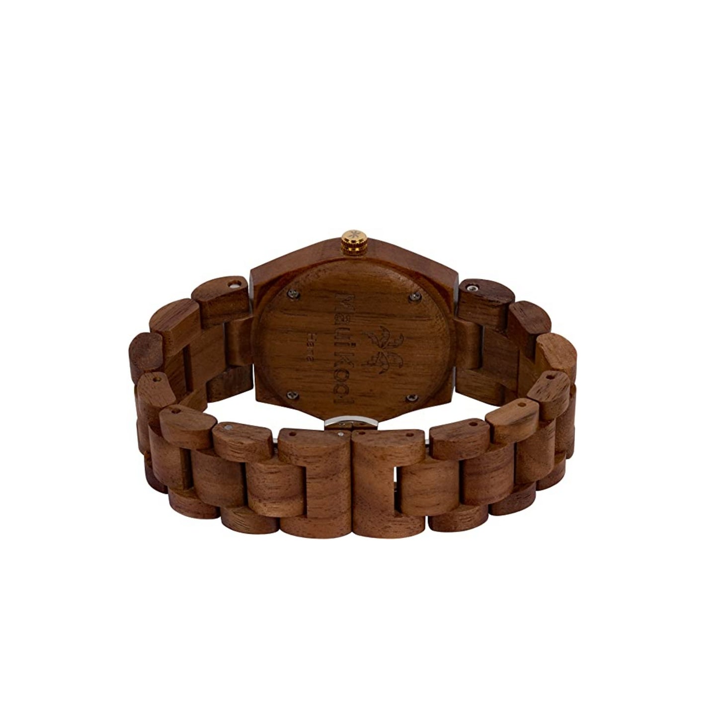 Maui Kool Wooden Watch Hana For Women