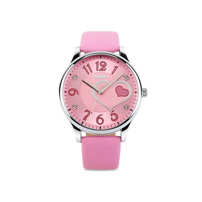 IJAHWRS SKMEI Girls Analog Watch