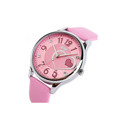 IJAHWRS SKMEI Girls Analog Watch