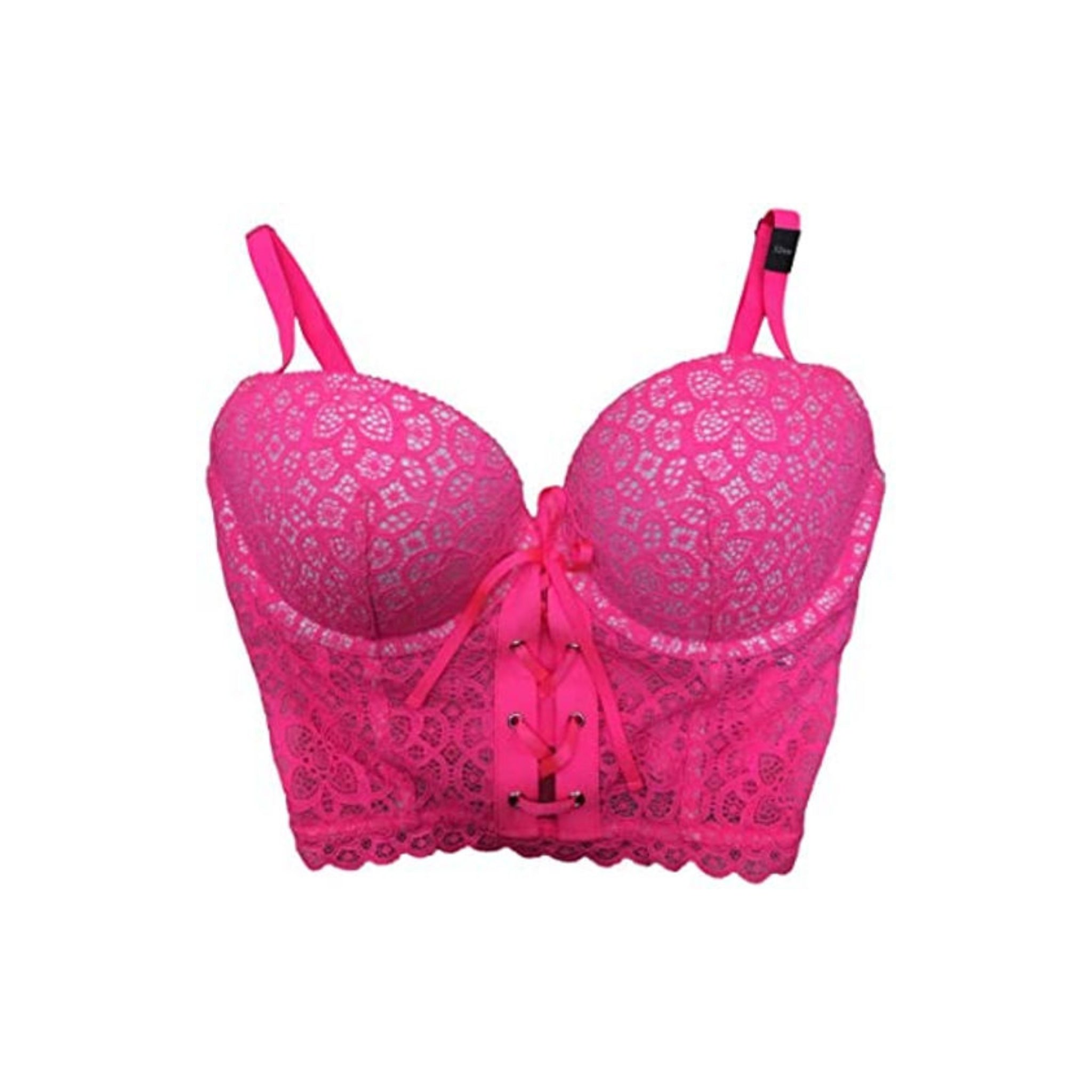 Women's lifting Bra Pink