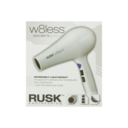 Rusk W8less Hair Dryer