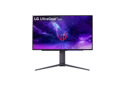 LG 27" UltraGear 4K Oled Monitor