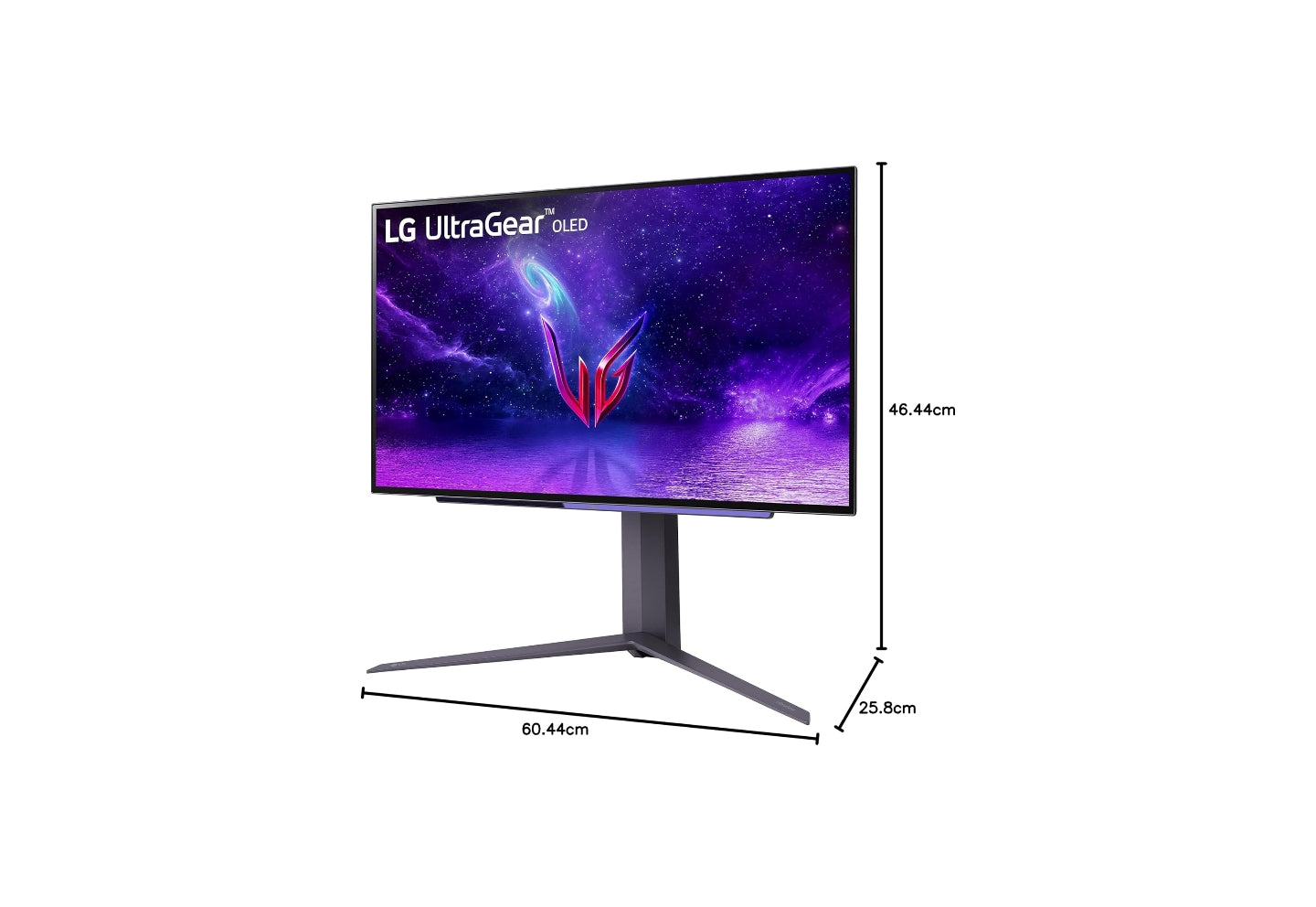 LG 27" UltraGear 4K Oled Monitor