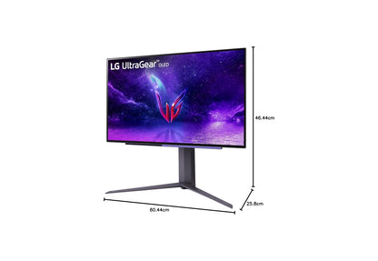 LG 27" UltraGear 4K Oled Monitor