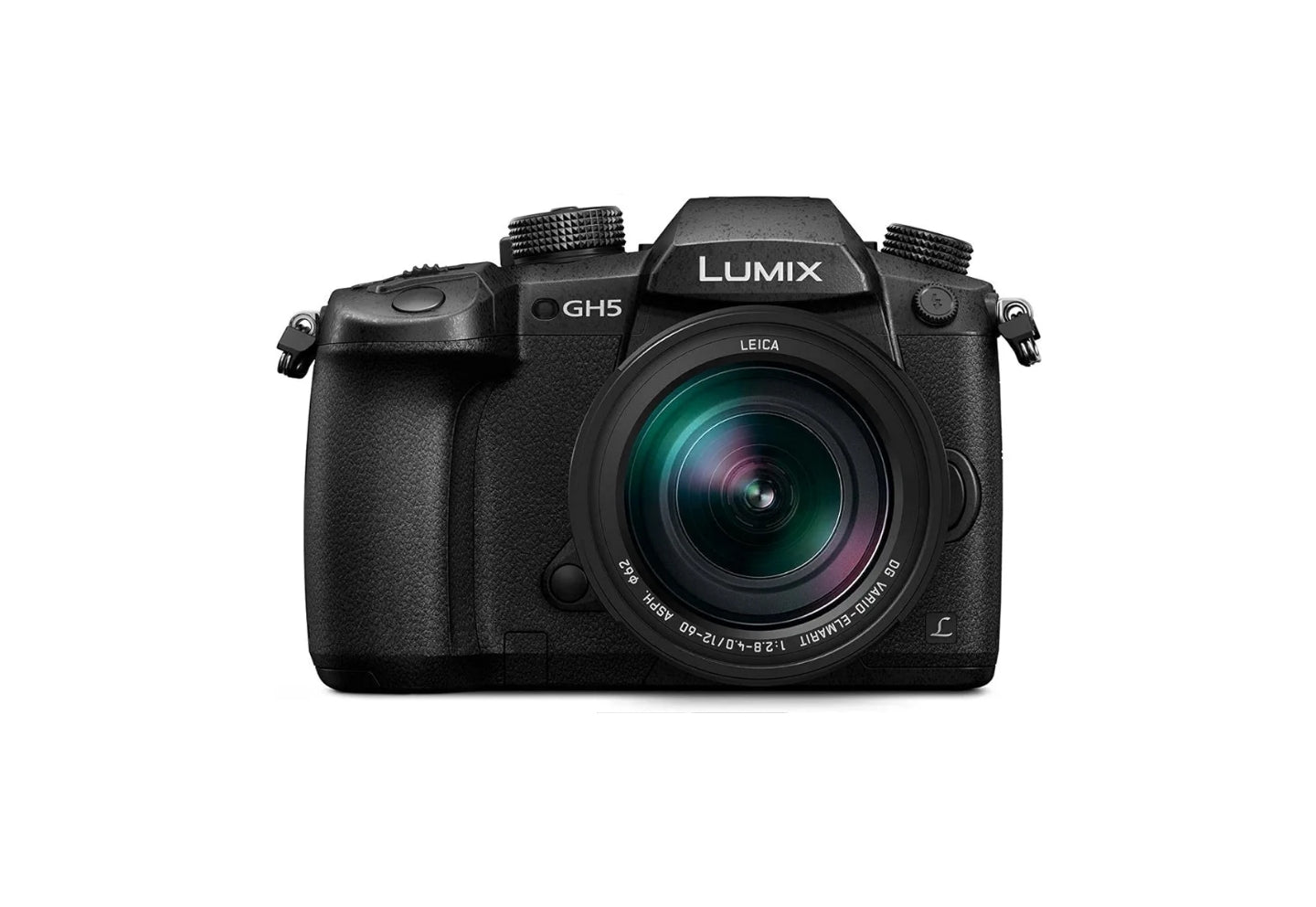 Panasonic Lumix DC GH5 Camera