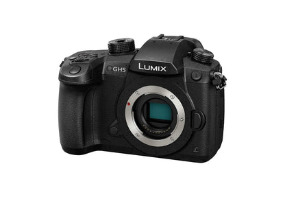 Panasonic Lumix DC GH5 Camera