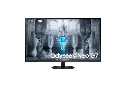 Samsung 43" Neo Odyssey G7 4K Monitor