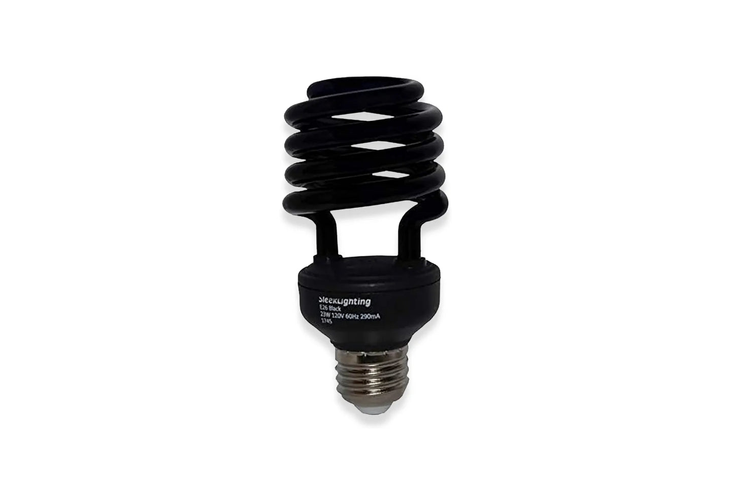 SLEEKLIGHTING 23 Watt T2 Light Spiral CFL Light Bulb