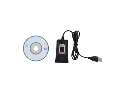 GoolRC Compact USB Fingerprint Reader Scanner Reliable Biometric Access Control Attendance System With Fingerprint Sensor