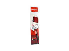 Nataraj 12 Pencils & Sharpener