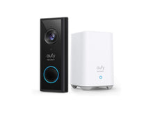 eufy Security, Wireless Video Doorbell (Battery-Powered) with 2K HD