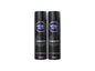 NIVEA MEN Antiperspirant Spray for Men, DEEP Black Carbon Antibacterial