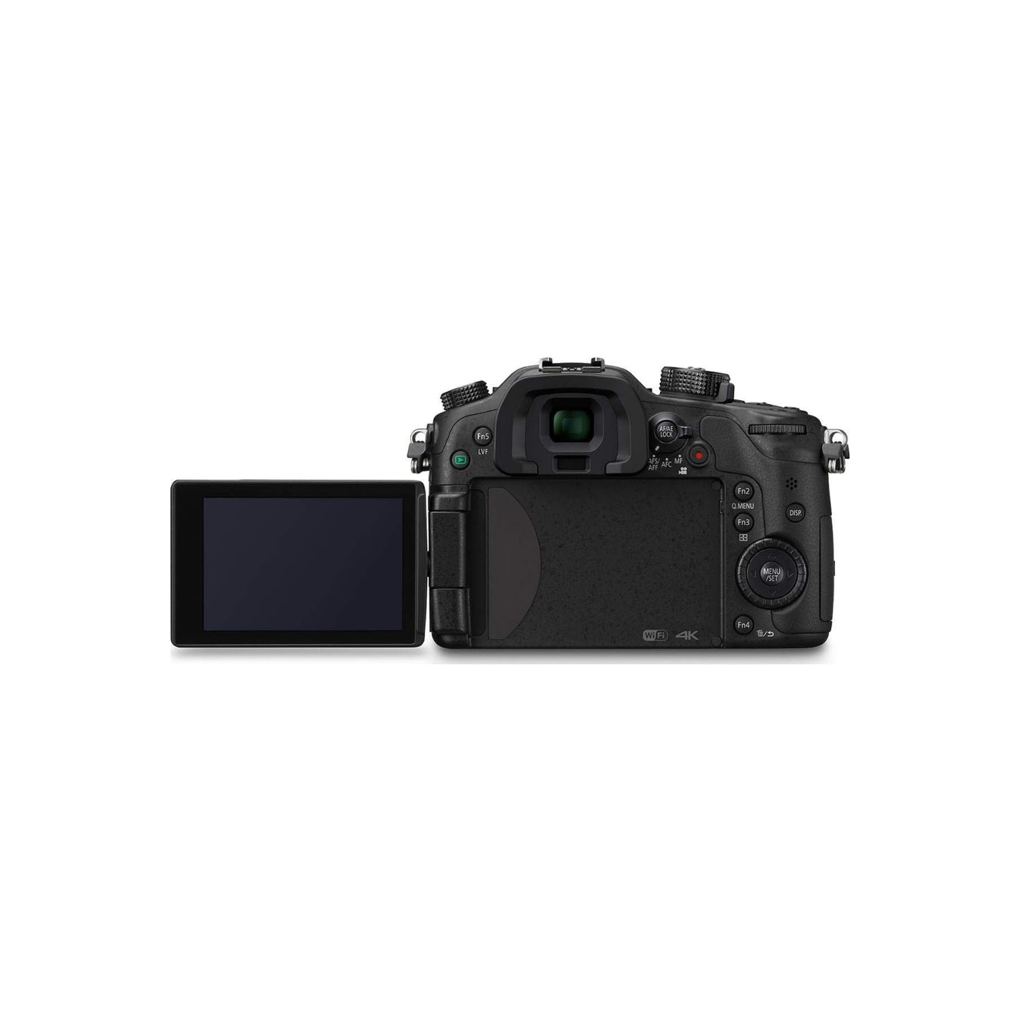 PANASONIC LUMIX GH4 4K Camera