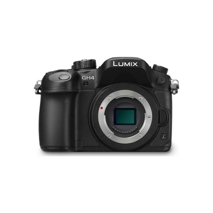 PANASONIC LUMIX GH4 4K Camera