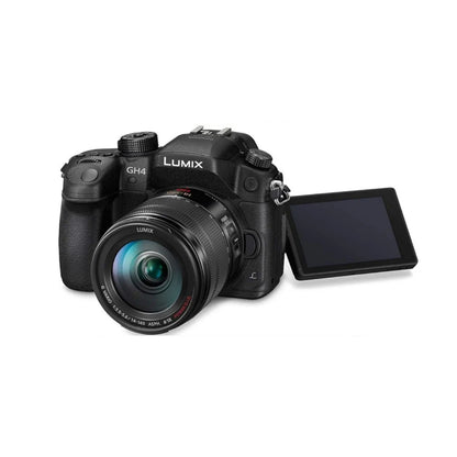 PANASONIC LUMIX GH4 4K Camera