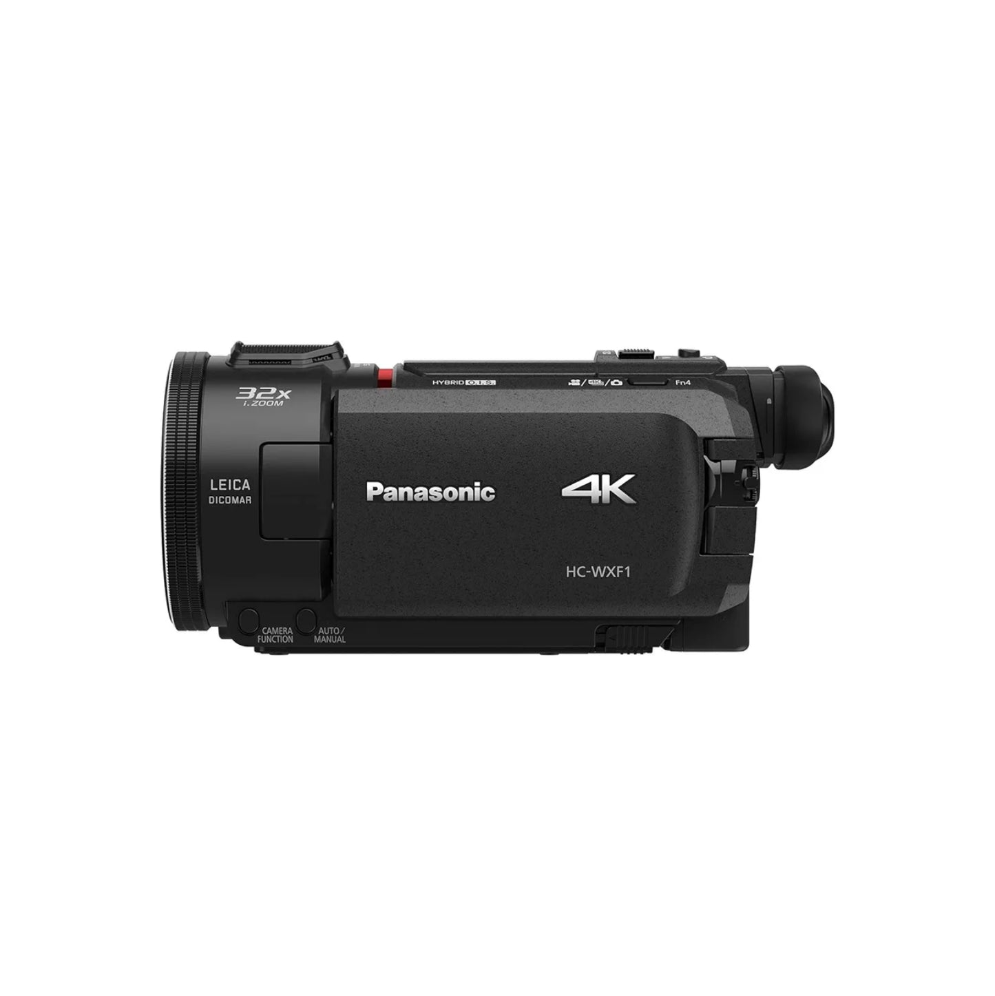 Panasonic Leica HC-WXF1 4K Camcorder Camera