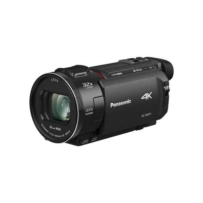 Panasonic Leica HC-WXF1 4K Camcorder Camera