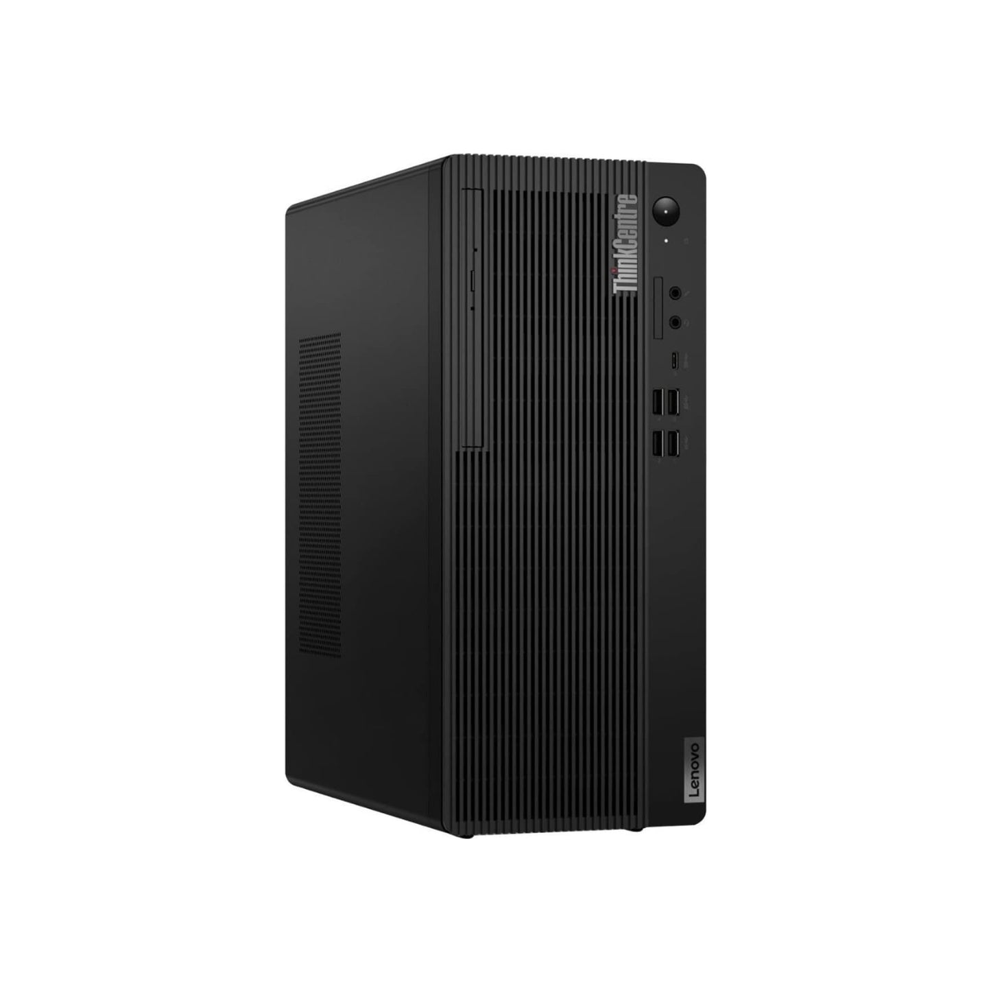 Lenovo ThinkCentre M70t 11DA0021US Desktop Computer - Intel Core i7 10th Gen i7-10700