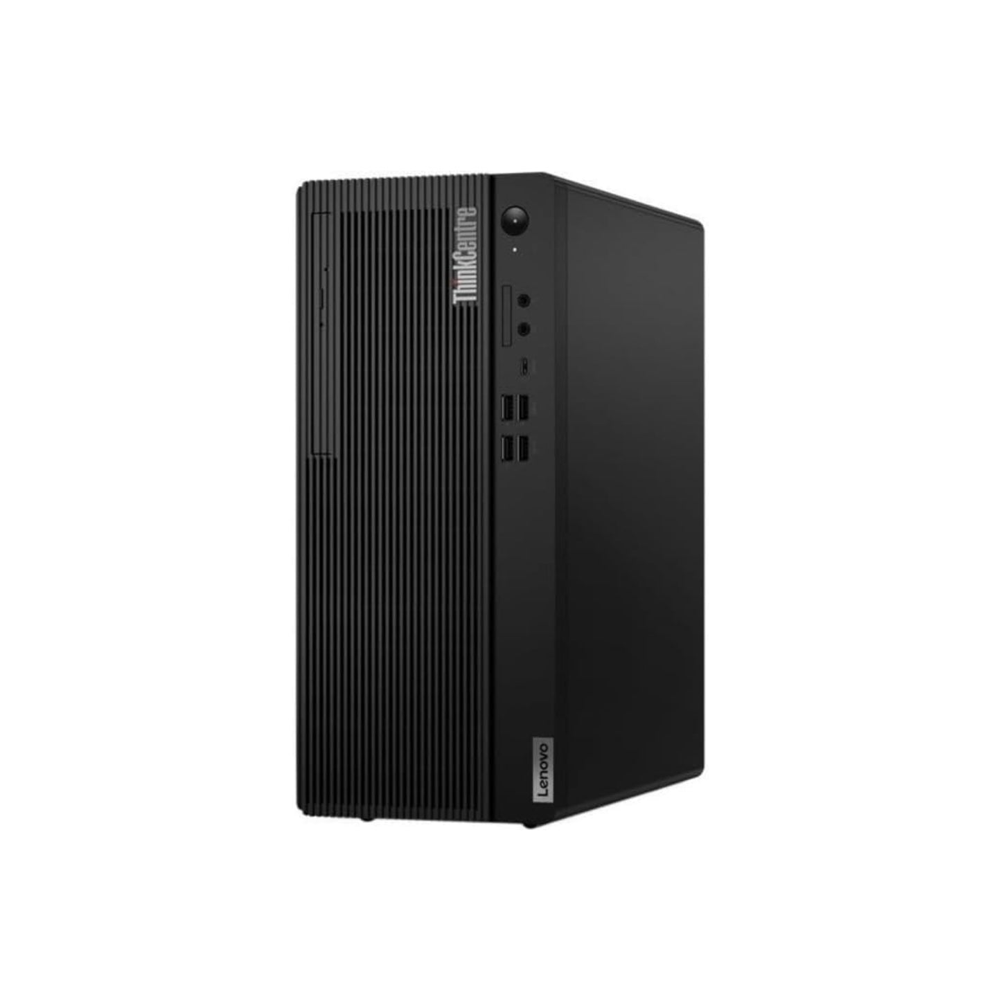 Lenovo ThinkCentre M70t 11DA0021US Desktop Computer - Intel Core i7 10th Gen i7-10700