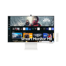 Samsung M8 32-Inch 4K Smart VA Monitor