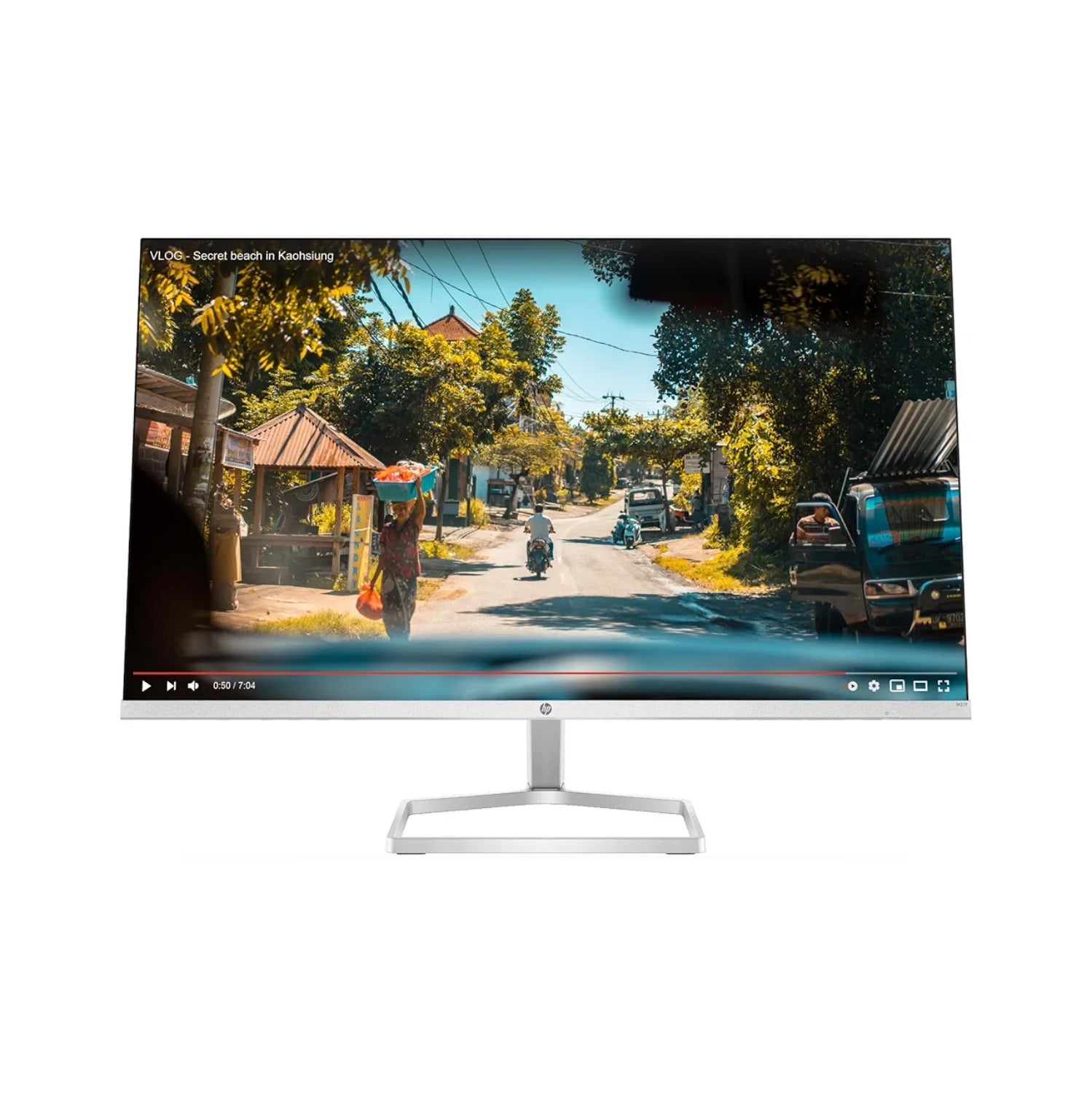 HP New_HP 27 Inch FHD 1080p IPS LED