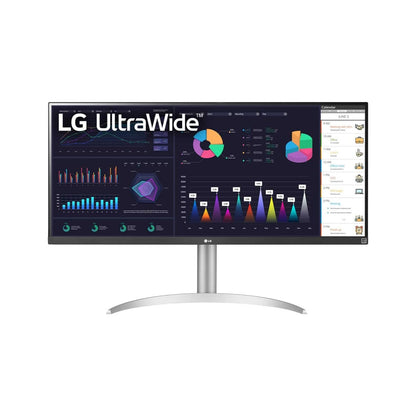 LG 34-inch 34WQ650 UltraWide Monitor