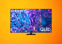 Samsung 65 Inch TV QLED 4K, Q70D