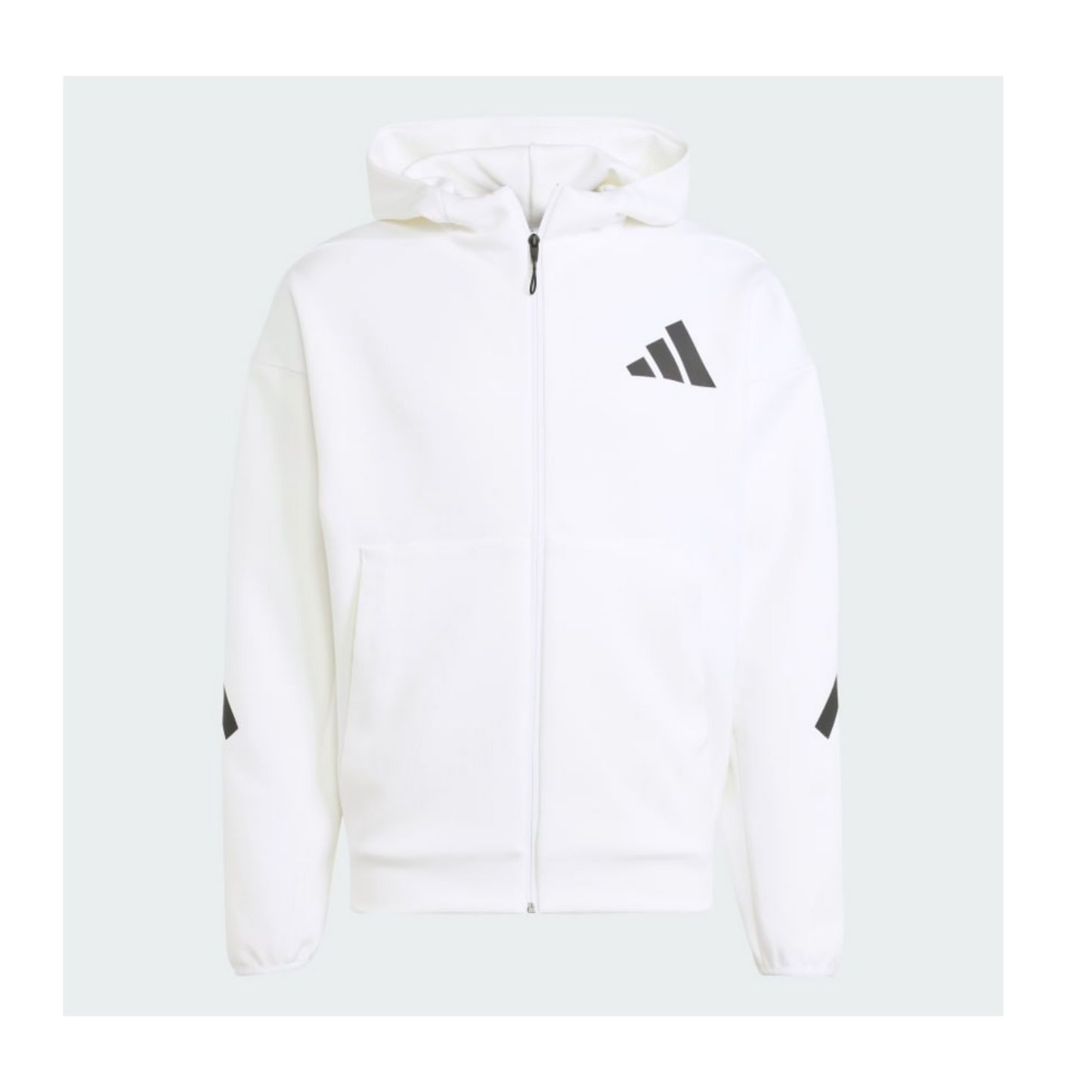 Adidas Men's Full Zip Hood