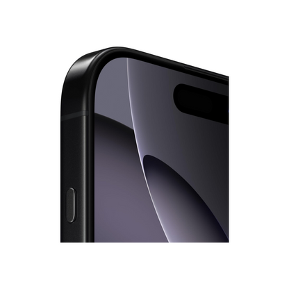 Apple iPhone 16 Pro Max Black Titanium