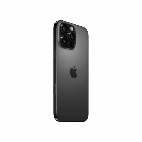 Apple iPhone 16 Pro Max Black Titanium