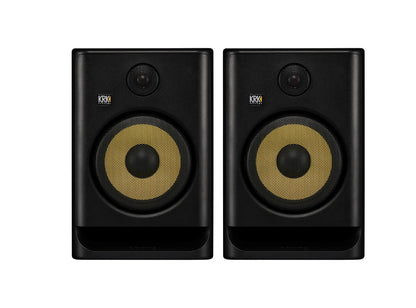 Krk Rokit 8 5th Gen Audio Monitor Pair