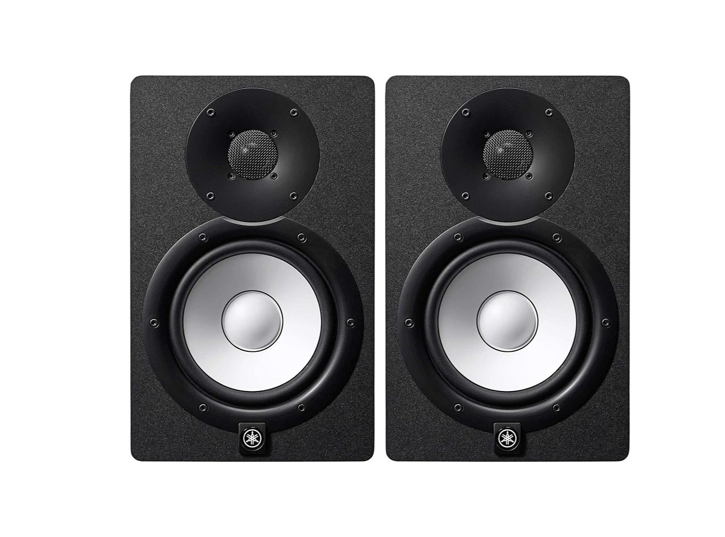 YAMAHA HS8 8" Powered Black Pair Studio Monitor