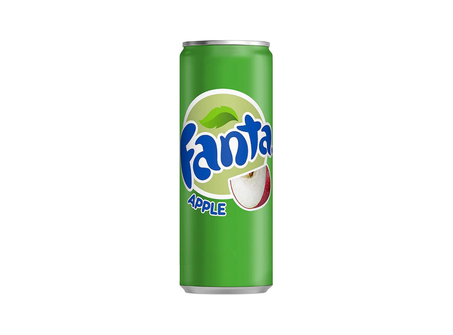 Fanta Apfel 330 ml Packung mit 6 Dosen