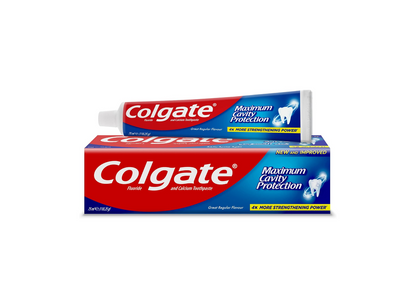 Colgate Maximum Cavity Protection 4 Pcs