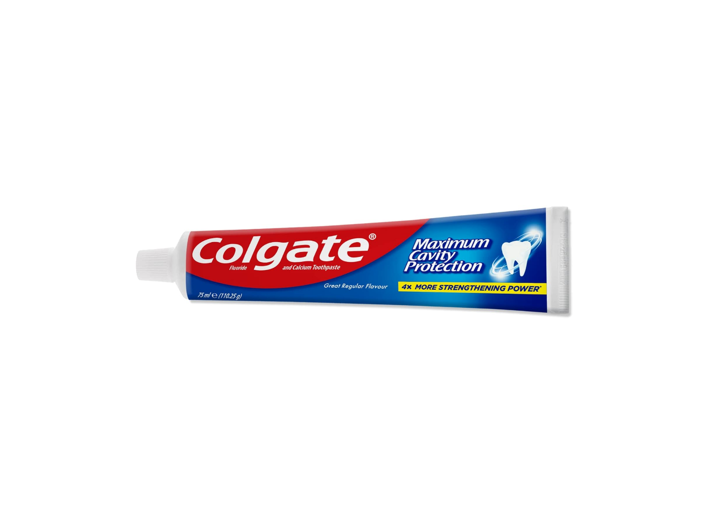 Colgate Maximum Cavity Protection 4 Pcs