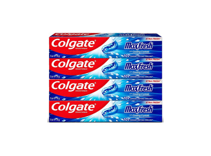 Colgate Max Fresh Cool Mint Gel