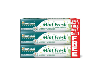 Himalaya Fresh Herbal Toothpaste