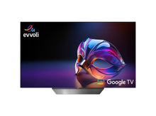 Evvoli OLED 65 Inches 4K Dolby Atmos and Dolby Vision, 65EV9-OLED Smart TV