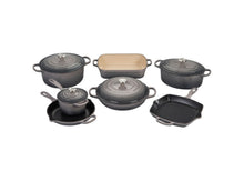 Enameled 11 Ps Signature Ultimate Cast Iron Set