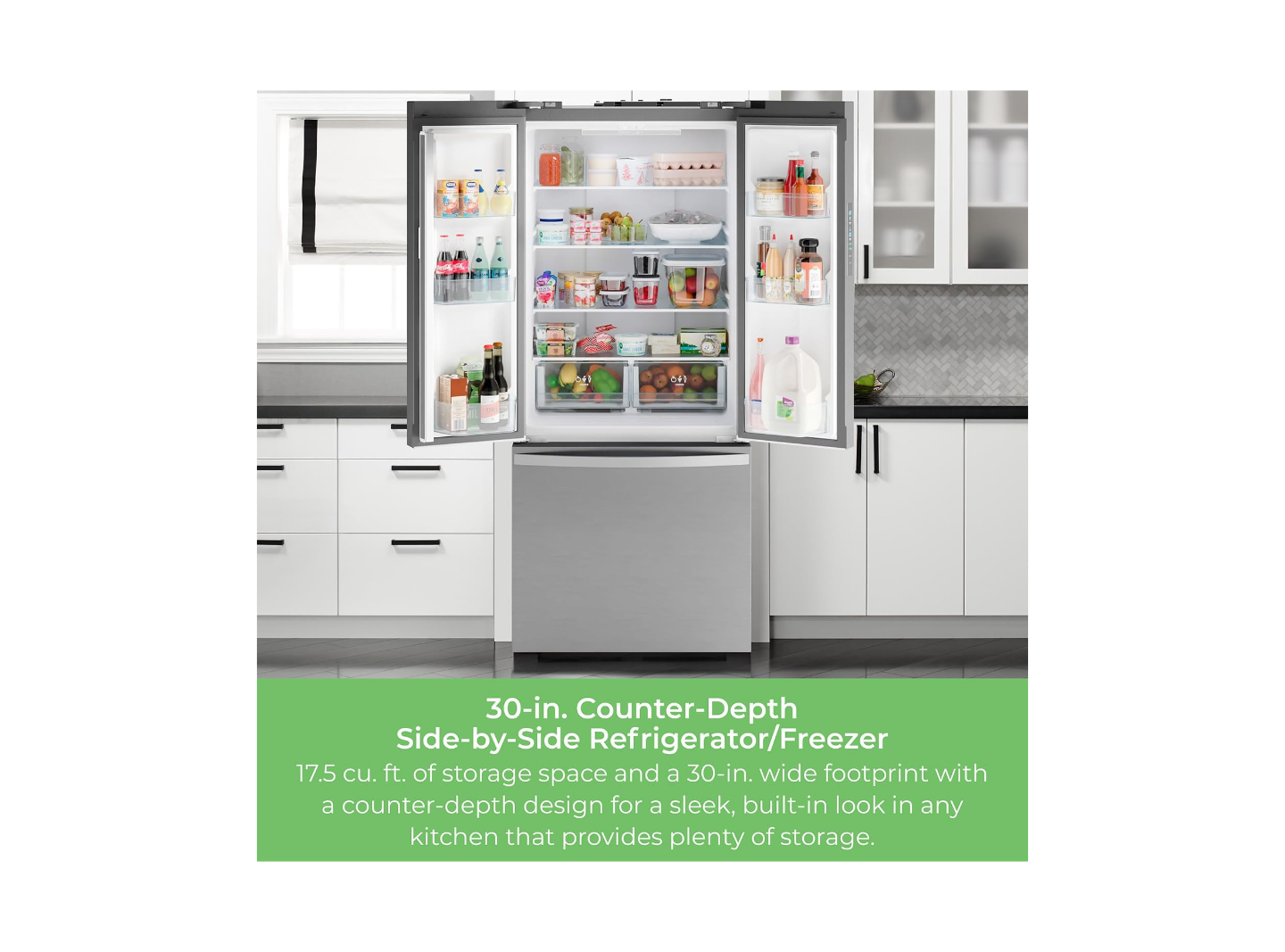 Kenmore 29Inch French Door Refrigerator