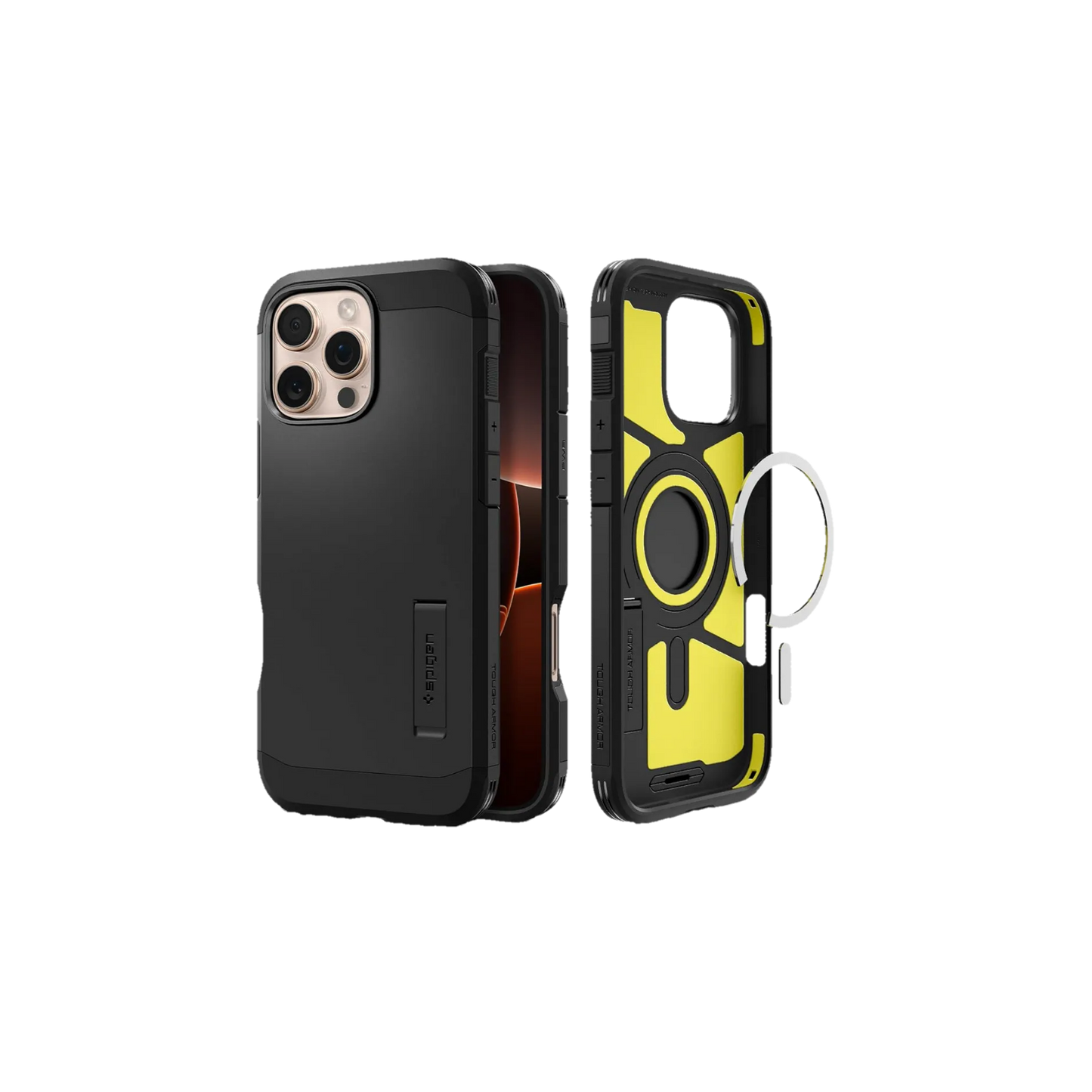 Spigen Tough Armor for iPhone 16 Pro Max