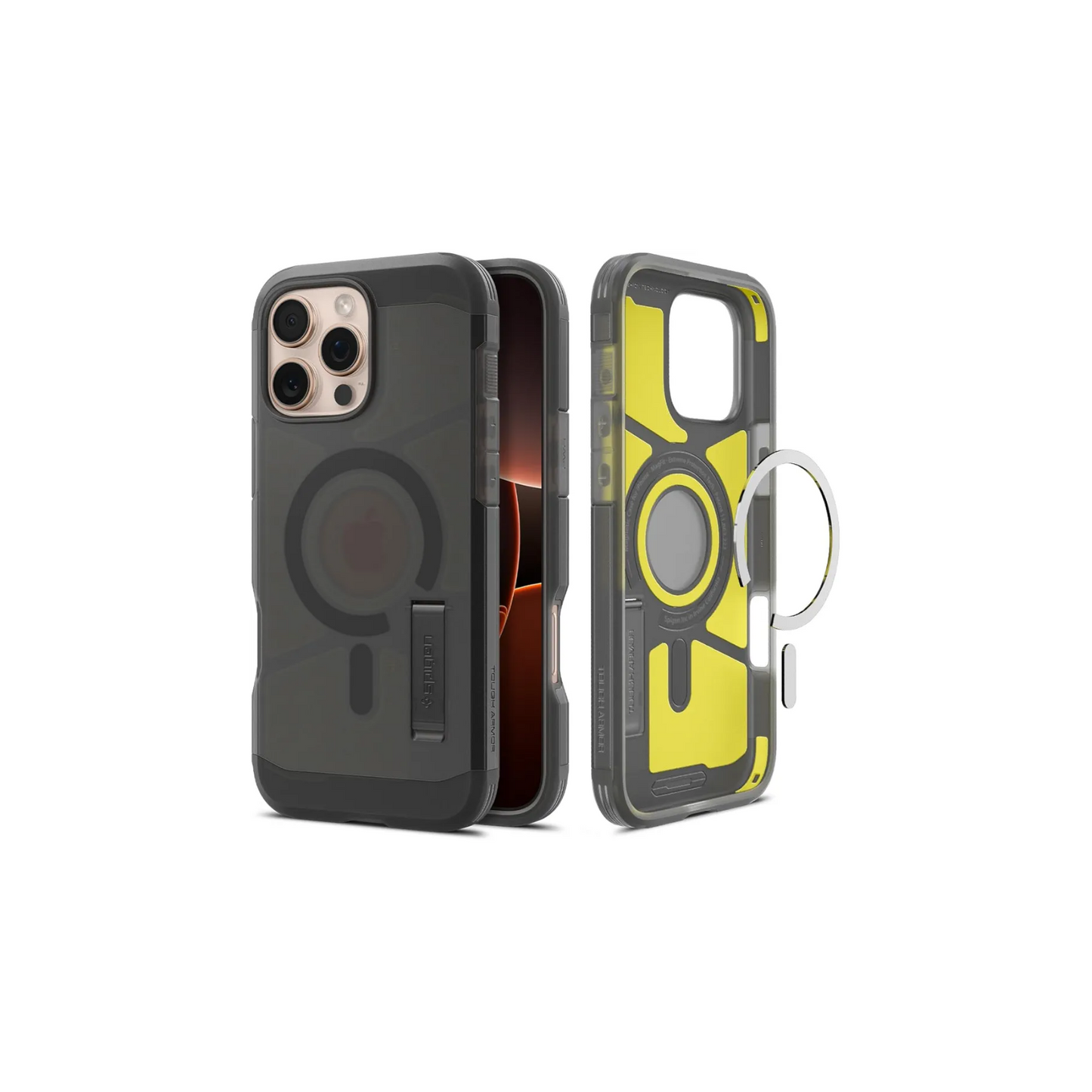 Spigen Tough Armor for iPhone 16 Pro Max