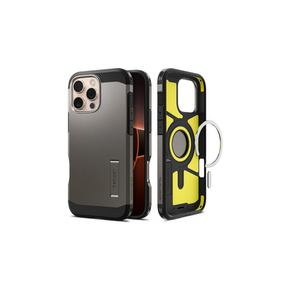 Spigen Tough Armor for iPhone 16 Pro Max