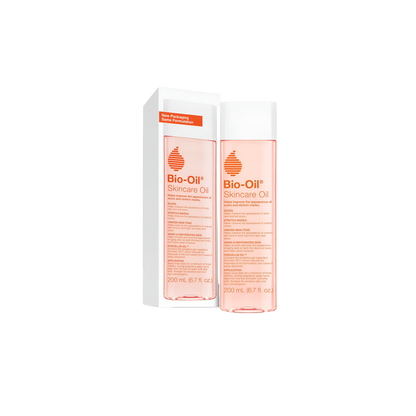 Bio Oil 6.7 Fl Oz Skincare Body Oil Serum for Scars and Stretch Marks