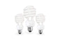 SLEEKLIGHTING 23 Watt T2 Light Spiral CFL Light Bulb