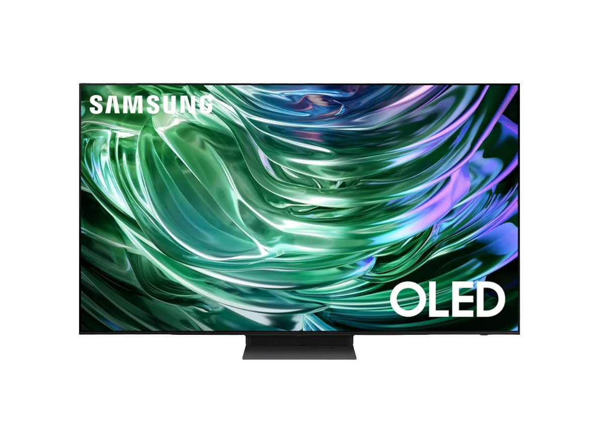 Samsung OLED Smart Tv S90D 65 Inch 2024 NQ4 AI Gen2