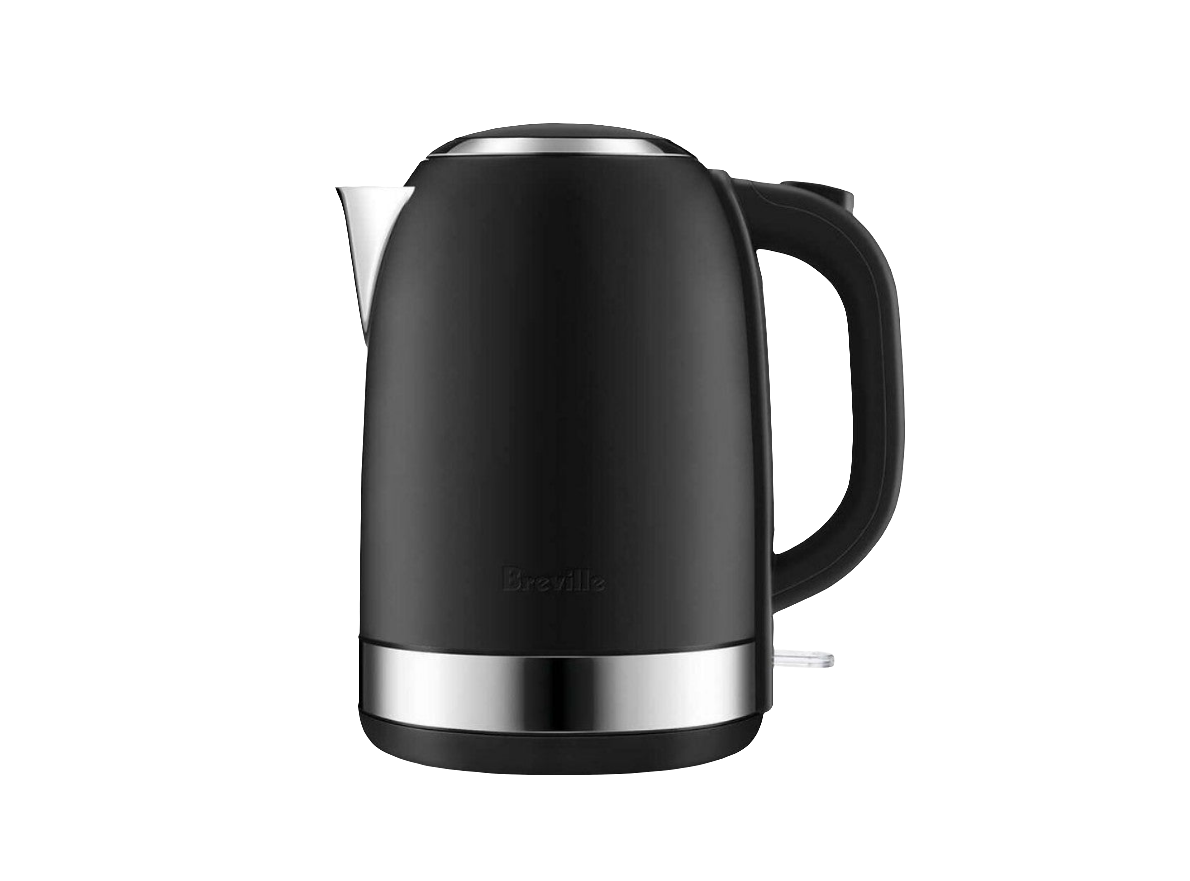 Breville Stainless Steel Water Boiling Electric Kettle