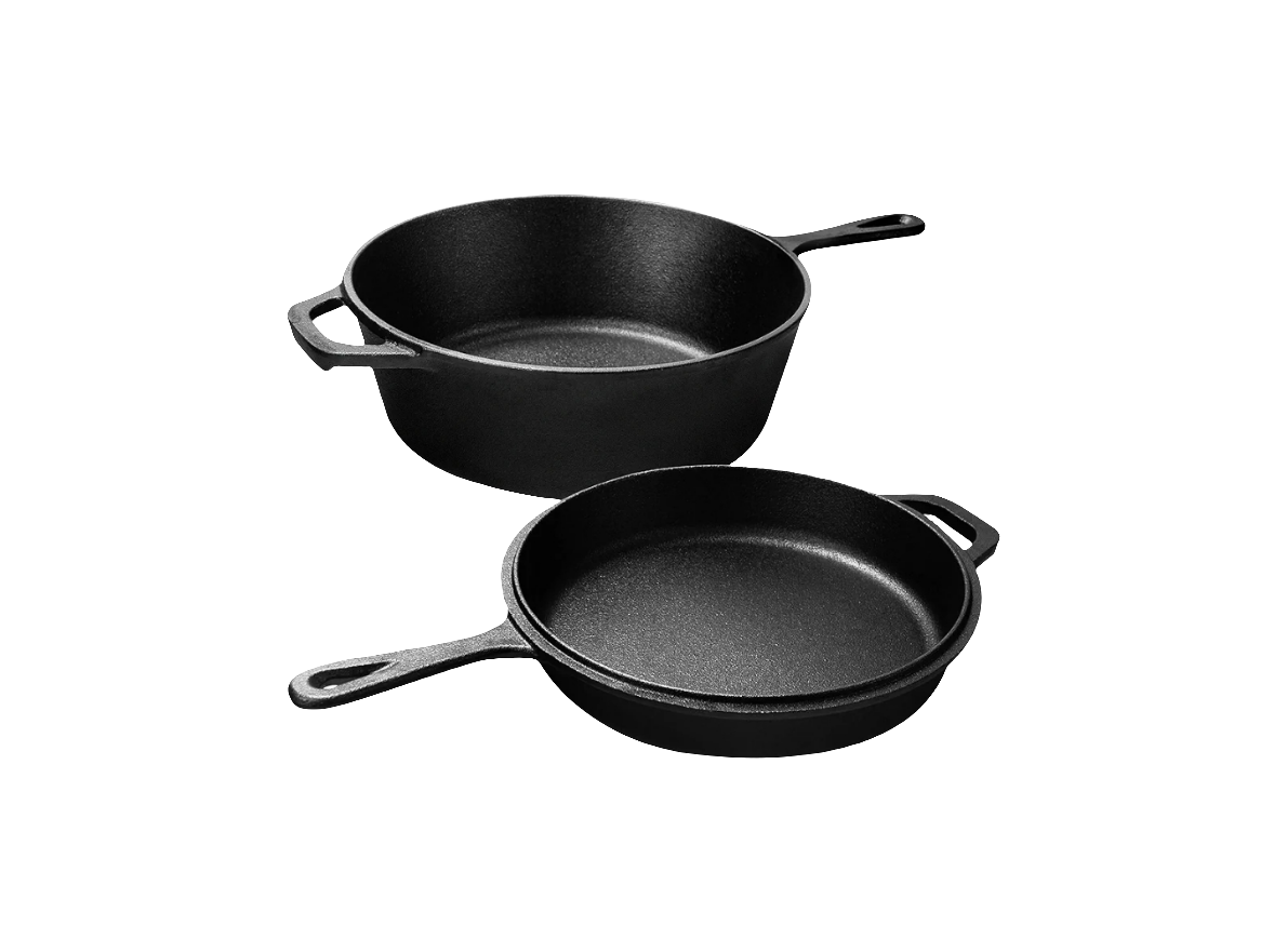 Kichly Dutch Oven 2 Ps Set